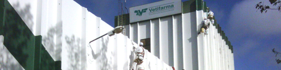 Vetifarma Parque industrial La Plata